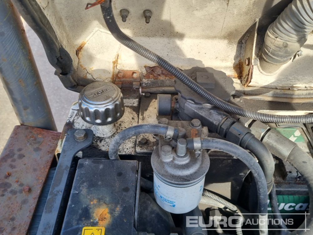 Мини-самосвал 2012 Terex TA1EH: фото 31