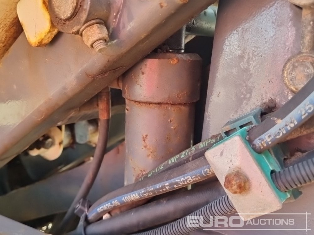 Мини-самосвал 2012 Terex TA1EH: фото 13