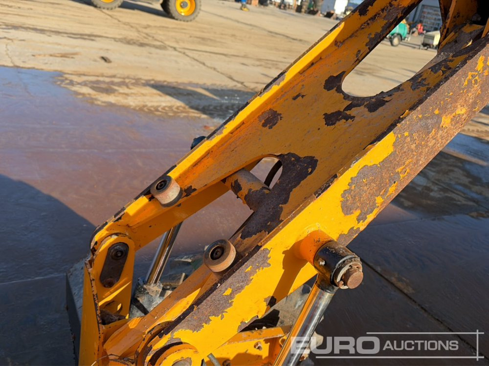 Мини-самосвал 2012 Thwaites 1 Ton: фото 16