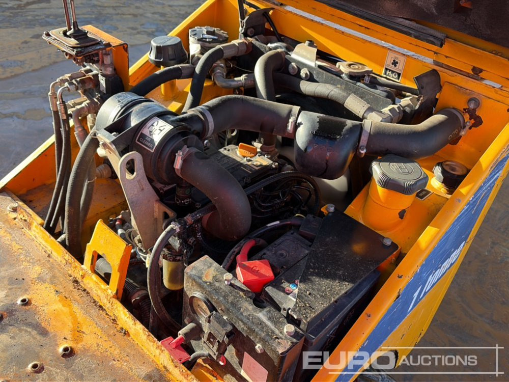 Мини-самосвал 2012 Thwaites 1 Ton: фото 24