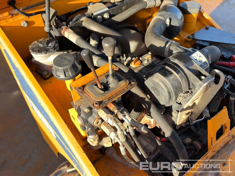 Мини-самосвал 2012 Thwaites 1 Ton: фото 29