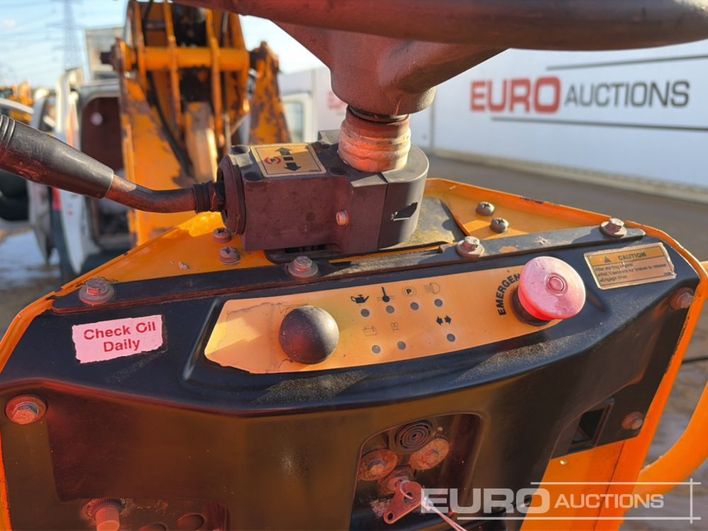 Мини-самосвал 2012 Thwaites 1 Ton: фото 23