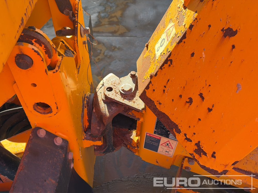 Мини-самосвал 2012 Thwaites 1 Ton: фото 13