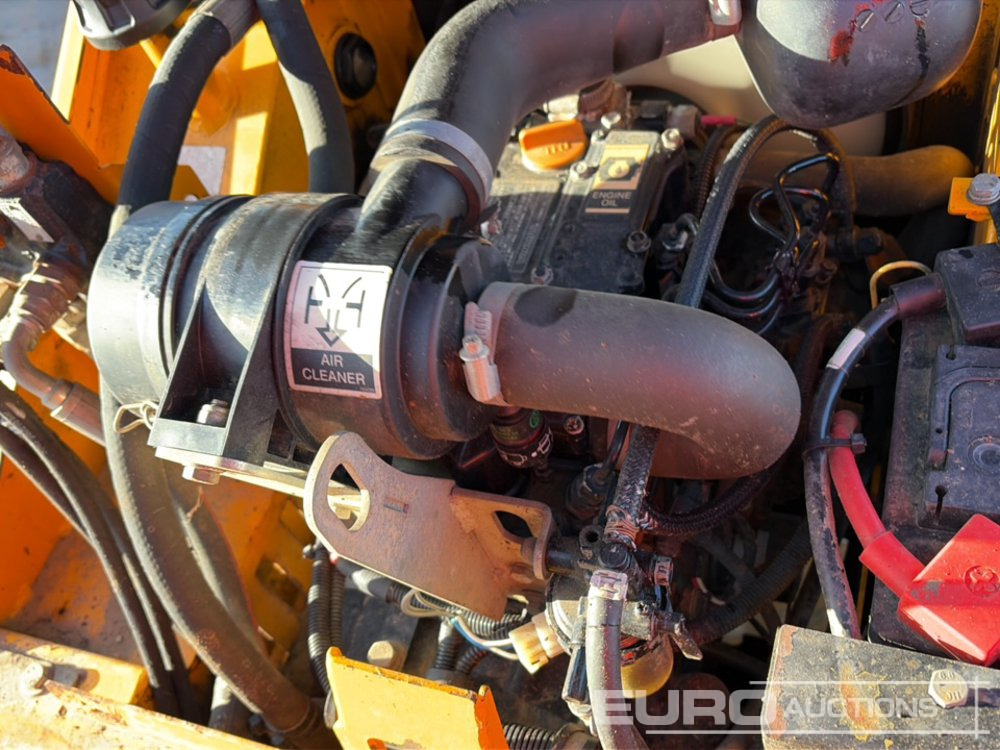 Мини-самосвал 2012 Thwaites 1 Ton: фото 26