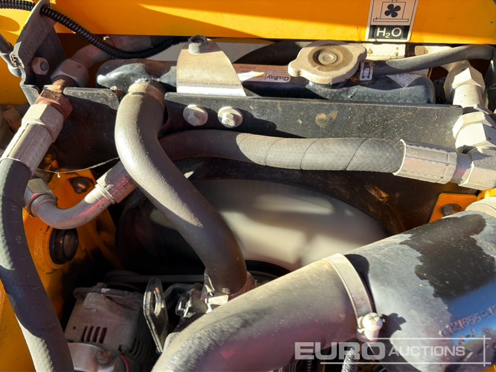 Мини-самосвал 2012 Thwaites 1 Ton: фото 27