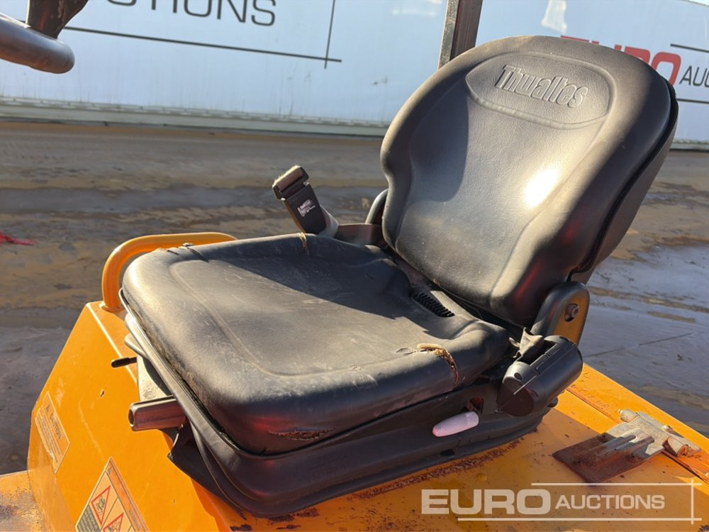 Мини-самосвал 2012 Thwaites 1 Ton: фото 21