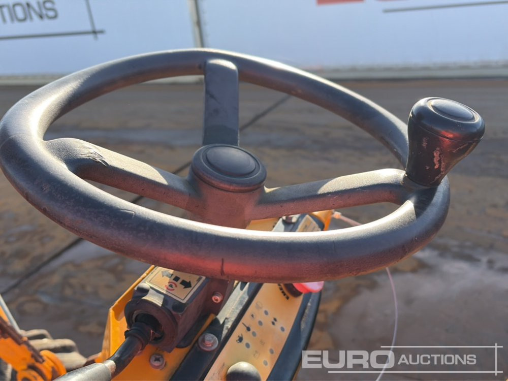 Мини-самосвал 2012 Thwaites 1 Ton: фото 22