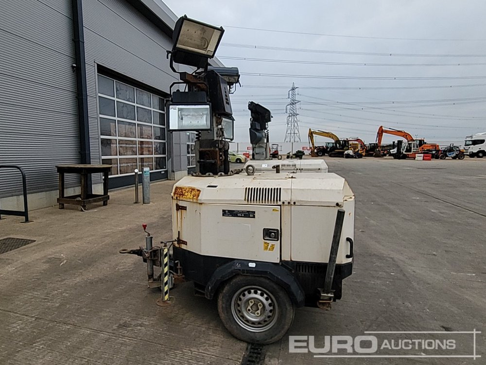 2012 Towerlight VB9 - Осветительная мачта: фото 2 2012 Towerlight VB9 - Осветительная мачта: фото 2