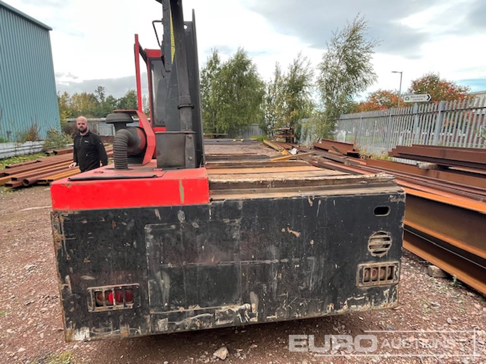 2012 Valmar V550 - Вилочный погрузчик: фото 3 2012 Valmar V550 - Вилочный погрузчик: фото 3