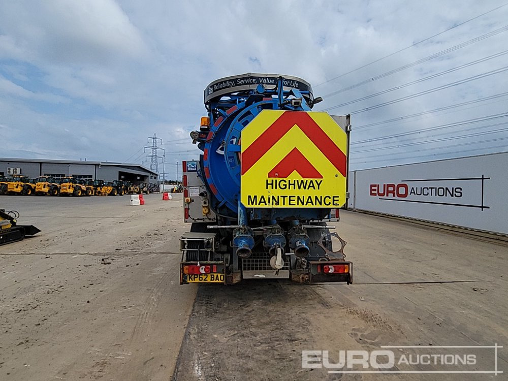 2012 Volvo FL290 - Грузовик-цистерна: фото 4 2012 Volvo FL290 - Грузовик-цистерна: фото 4