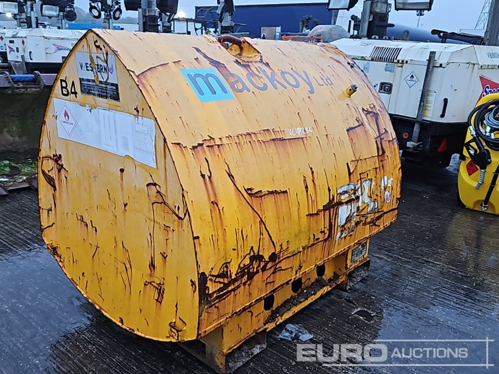 2012 Western 950 Litre - Резервуар для хранения: фото 5 2012 Western 950 Litre - Резервуар для хранения: фото 5