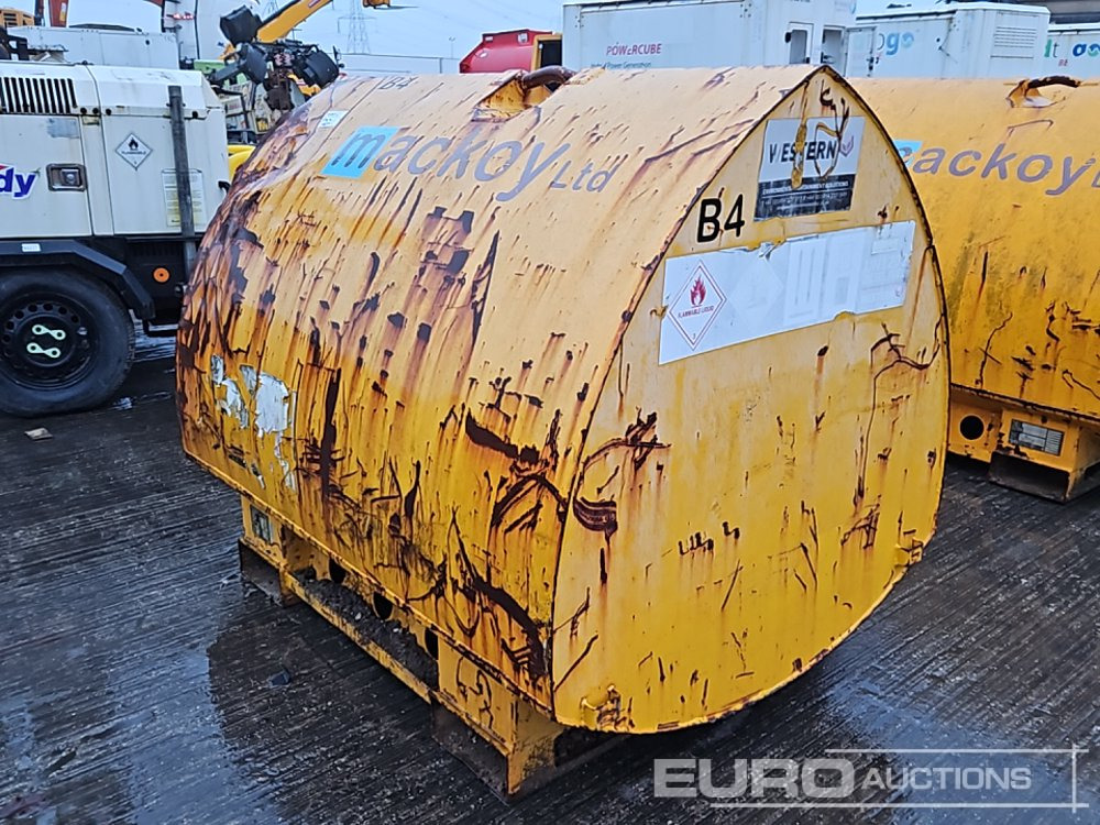 2012 Western 950 Litre - Резервуар для хранения: фото 3 2012 Western 950 Litre - Резервуар для хранения: фото 3