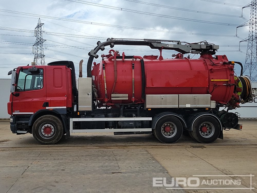 2013 DAF 75.360 - Грузовик-цистерна: фото 2 2013 DAF 75.360 - Грузовик-цистерна: фото 2