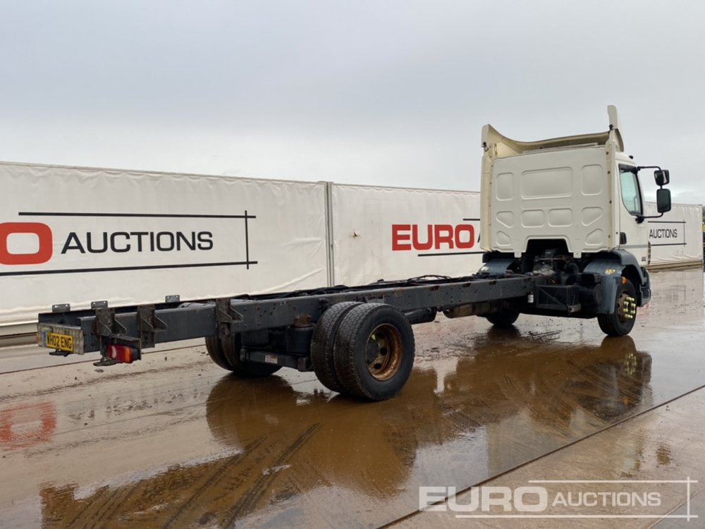 2013 DAF LF55 180 - Грузовик-шасси: фото 5 2013 DAF LF55 180 - Грузовик-шасси: фото 5
