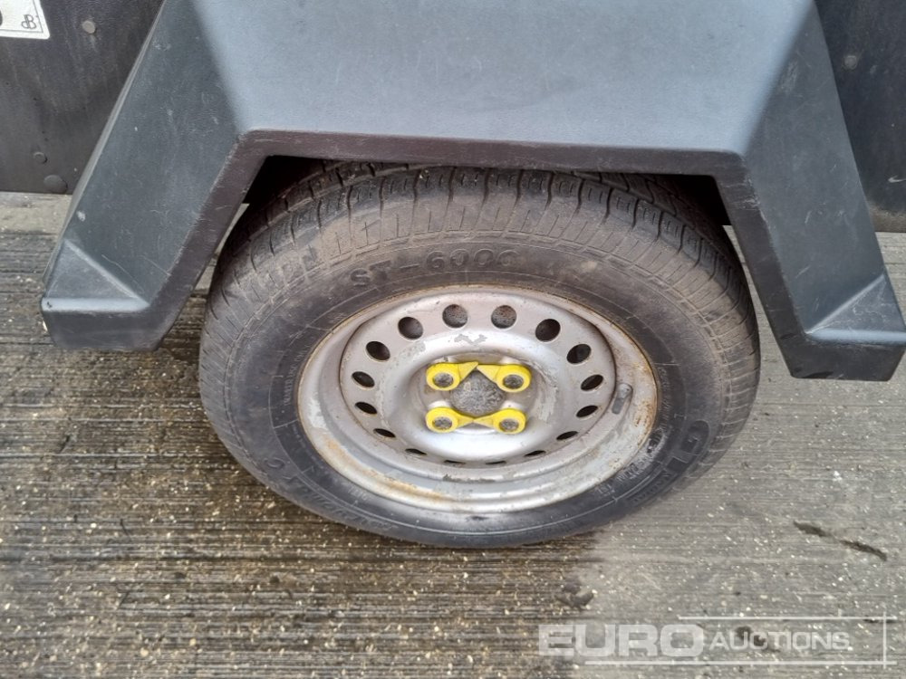 Воздушный компрессор 2013 Doosan 741: фото 9 Воздушный компрессор 2013 Doosan 741: фото 9