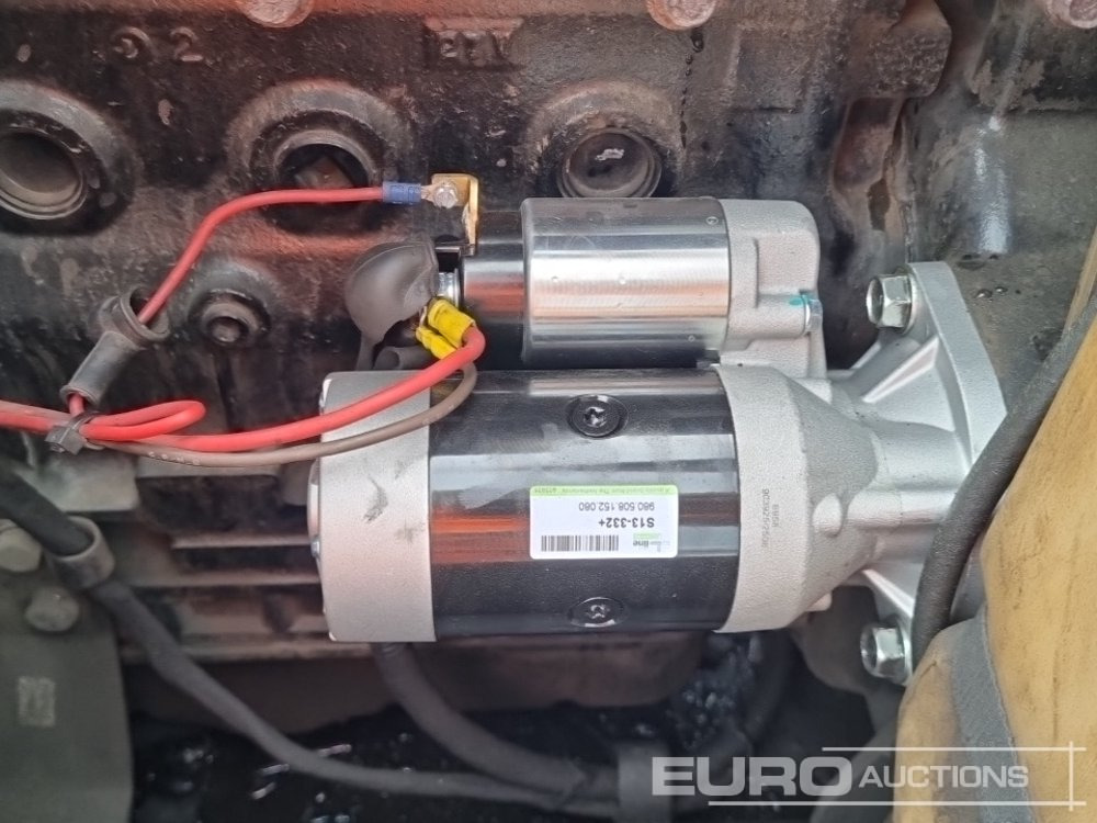 Воздушный компрессор 2013 Doosan 741: фото 14 Воздушный компрессор 2013 Doosan 741: фото 14