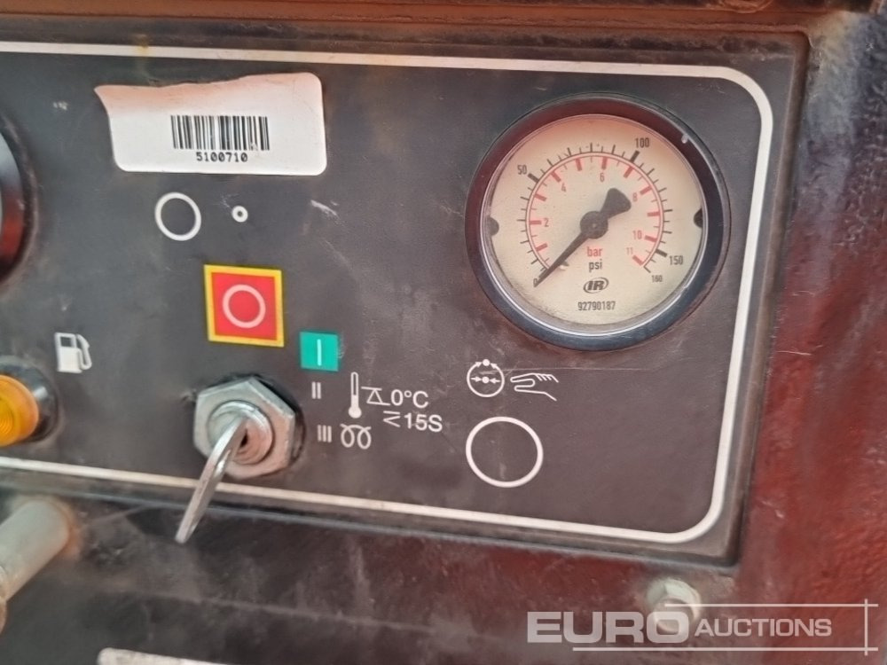 Воздушный компрессор 2013 Doosan 741: фото 22 Воздушный компрессор 2013 Doosan 741: фото 22