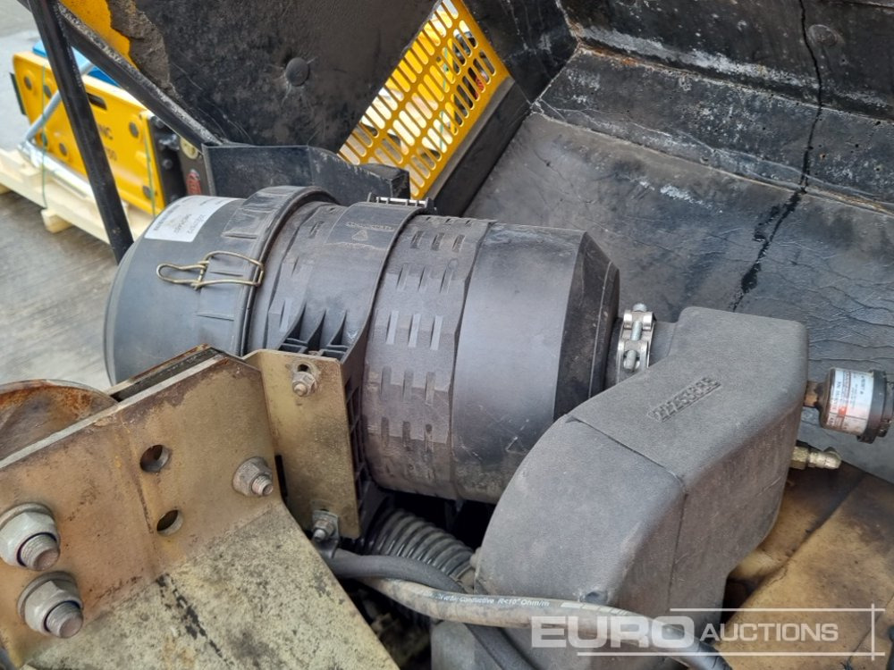 Воздушный компрессор 2013 Doosan 741: фото 16 Воздушный компрессор 2013 Doosan 741: фото 16