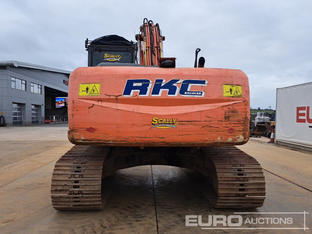2013 Hitachi ZX210LC-3 - Гусеничный экскаватор: фото 4 2013 Hitachi ZX210LC-3 - Гусеничный экскаватор: фото 4