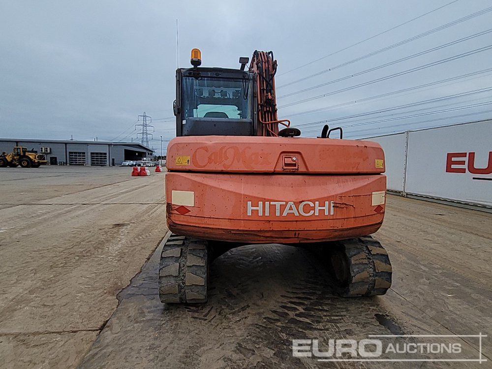 2013 Hitachi ZX70LC-3 - Мини-экскаватор: фото 4 2013 Hitachi ZX70LC-3 - Мини-экскаватор: фото 4