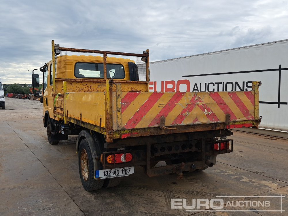 2013 Isuzu N75 - Самосвал: фото 3 2013 Isuzu N75 - Самосвал: фото 3