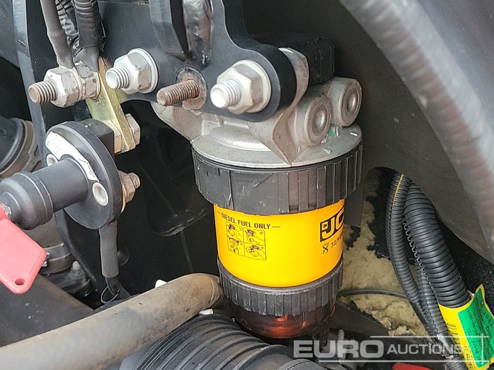 Мини-экскаватор 2013 JCB 8014: фото 32