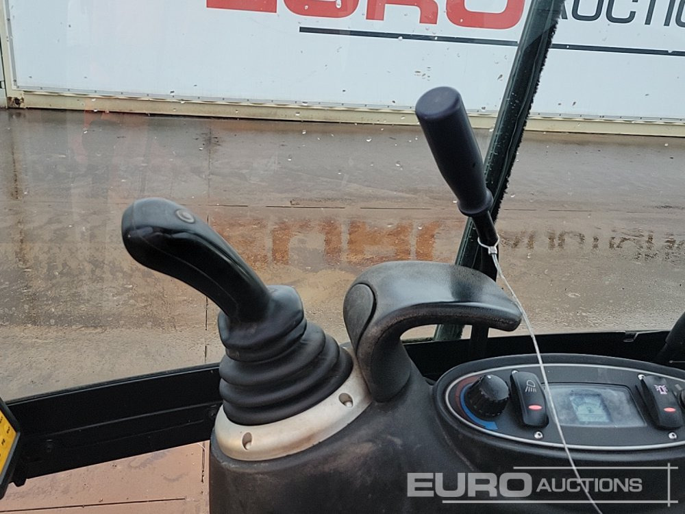 Мини-экскаватор 2013 JCB 8014: фото 36