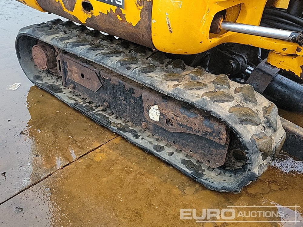 Мини-экскаватор 2013 JCB 8014: фото 16