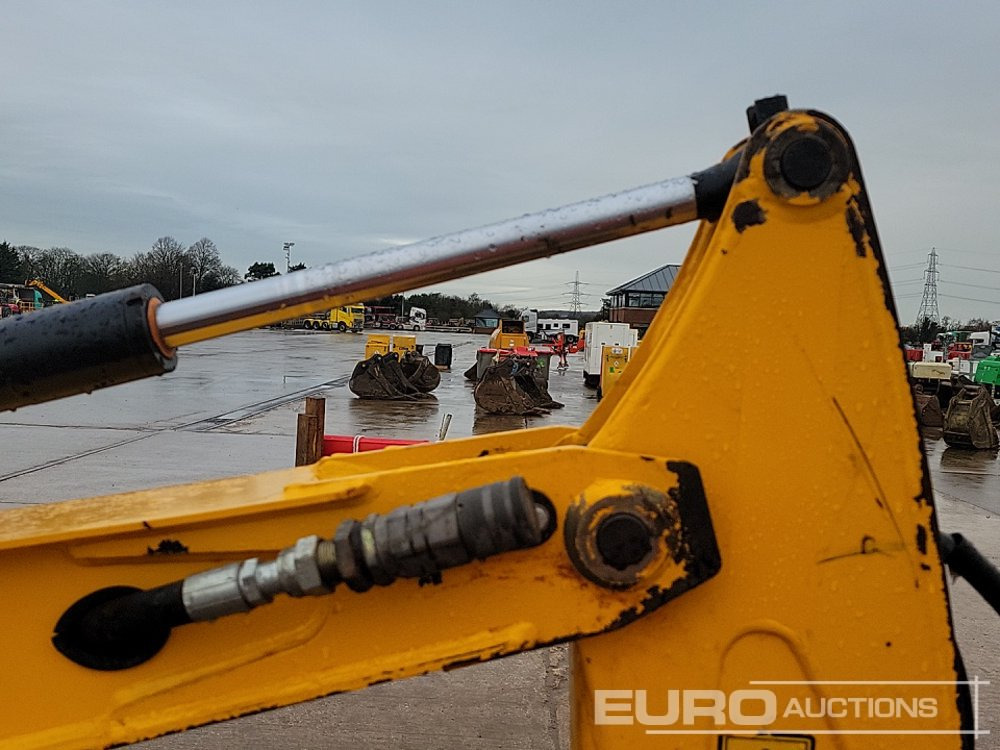 Мини-экскаватор 2013 JCB 8014: фото 19