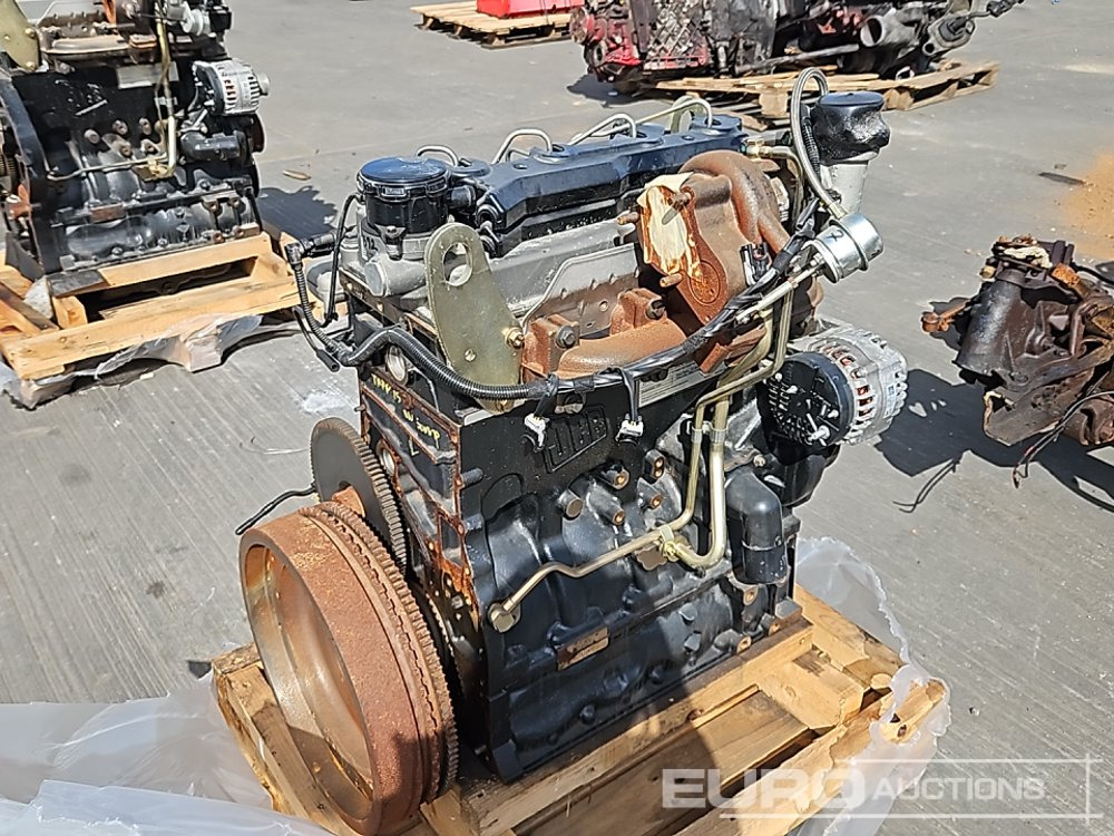 2013 JCB DK320 40592 - Двигатель: фото 3 2013 JCB DK320 40592 - Двигатель: фото 3