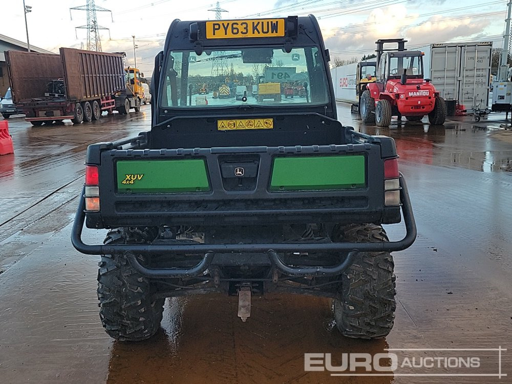 2013 John Deere Gator - Квадроцикл: фото 4 2013 John Deere Gator - Квадроцикл: фото 4