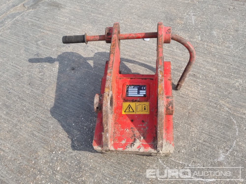 2013 Ksw Manual Dedicated Single Lock QH 45mm Pin to suit 4-6 Ton Excavator - Сцепное устройство: фото 4 2013 Ksw Manual Dedicated Single Lock QH 45mm Pin to suit 4-6 Ton Excavator - Сцепное устройство: фото 4