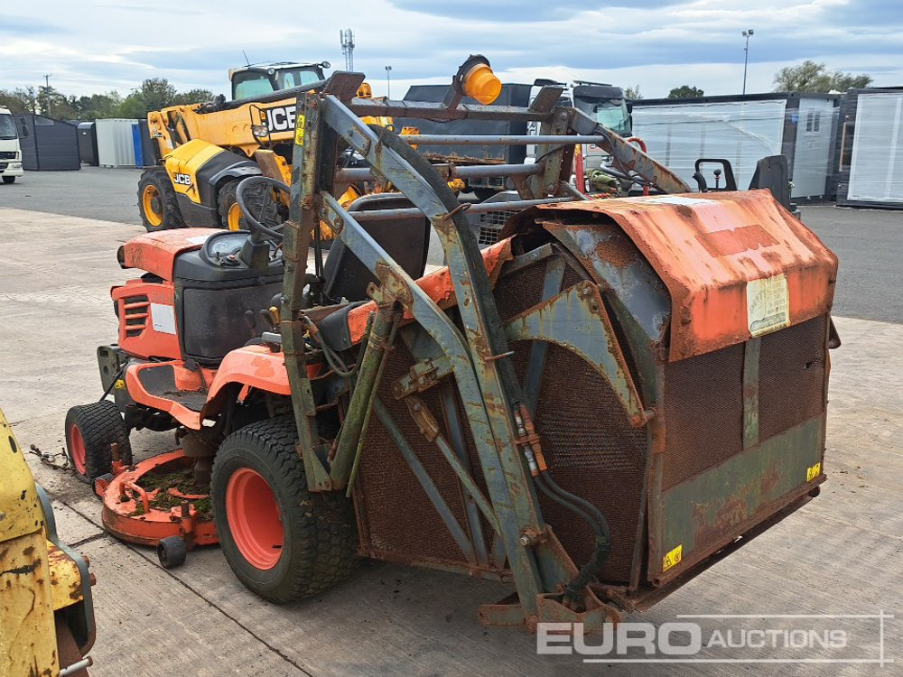 2013 Kubota G26 - Газонокосилка: фото 2 2013 Kubota G26 - Газонокосилка: фото 2
