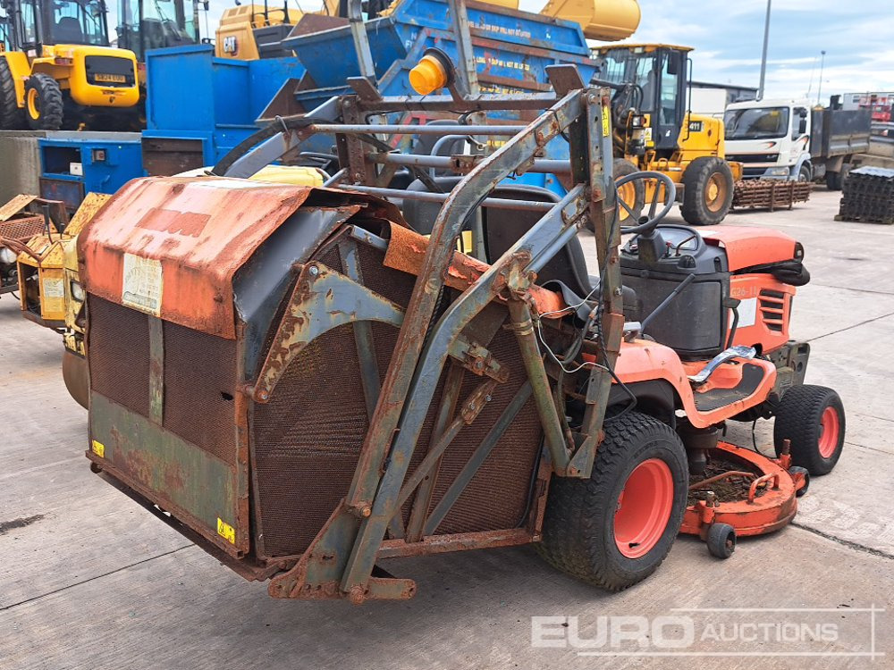 2013 Kubota G26 - Газонокосилка: фото 3 2013 Kubota G26 - Газонокосилка: фото 3