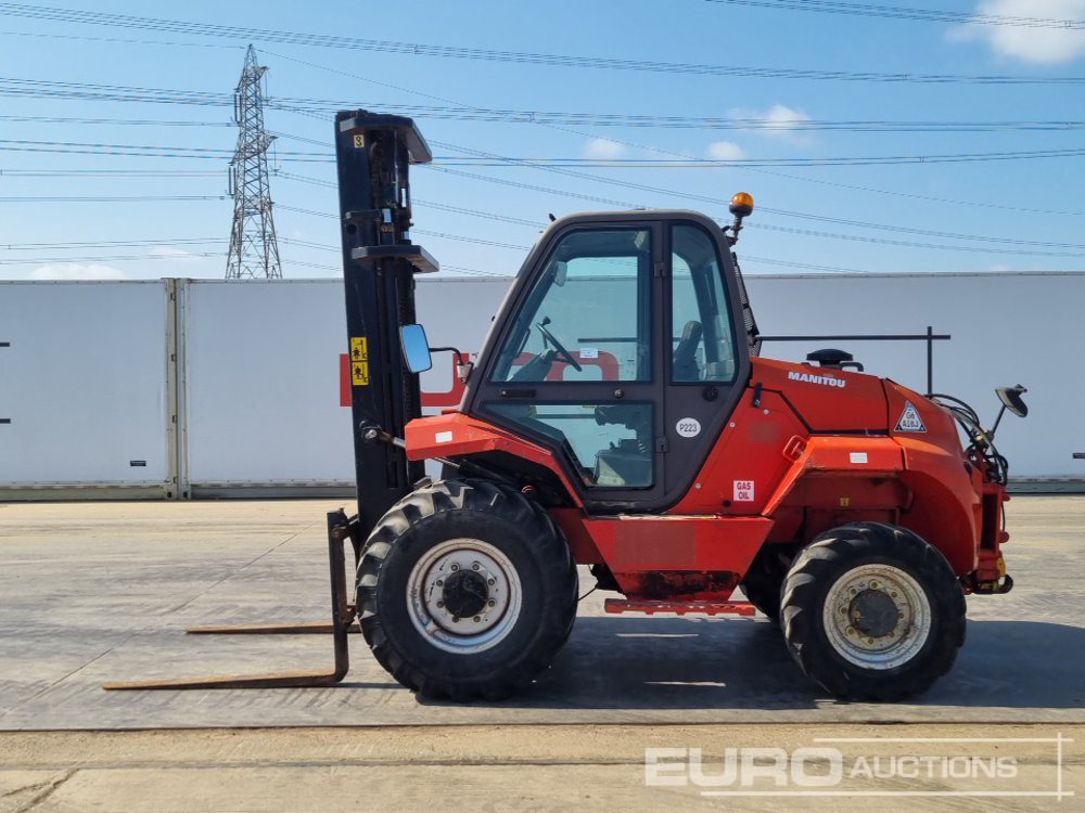 2013 Manitou M30-4 - Внедорожный погрузчик: фото 2 2013 Manitou M30-4 - Внедорожный погрузчик: фото 2