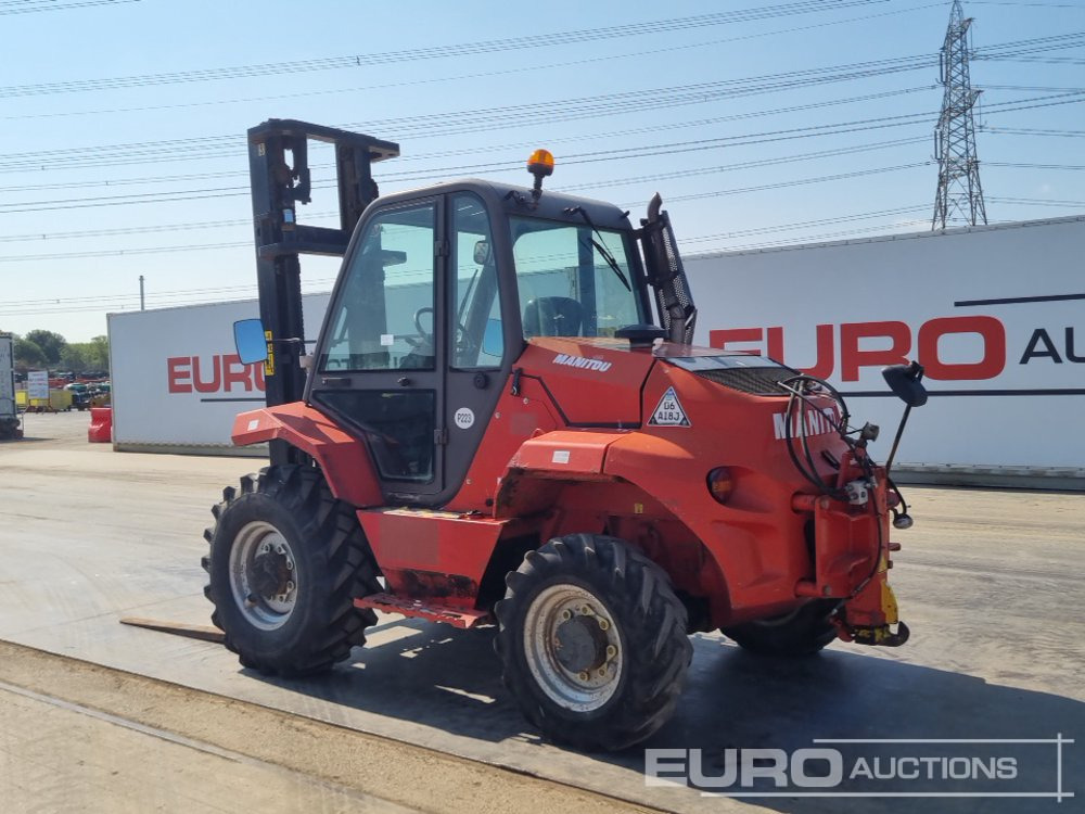 2013 Manitou M30-4 - Внедорожный погрузчик: фото 3 2013 Manitou M30-4 - Внедорожный погрузчик: фото 3