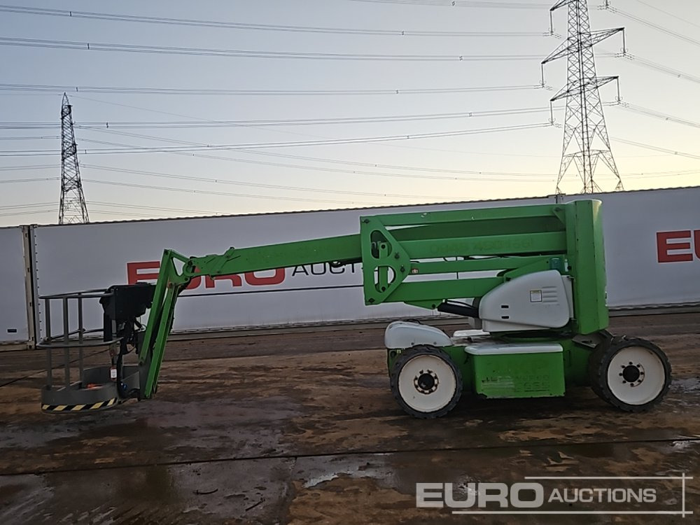 2013 Niftylift HR15NDE - Подъёмник: фото 2 2013 Niftylift HR15NDE - Подъёмник: фото 2