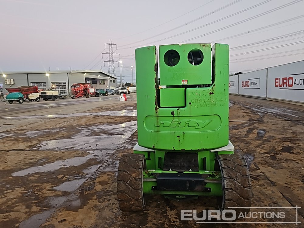 2013 Niftylift HR15NDE - Подъёмник: фото 4 2013 Niftylift HR15NDE - Подъёмник: фото 4