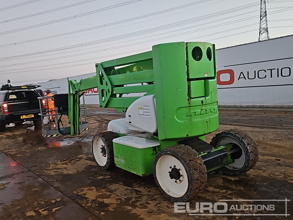 2013 Niftylift HR15NDE - Подъёмник: фото 3 2013 Niftylift HR15NDE - Подъёмник: фото 3