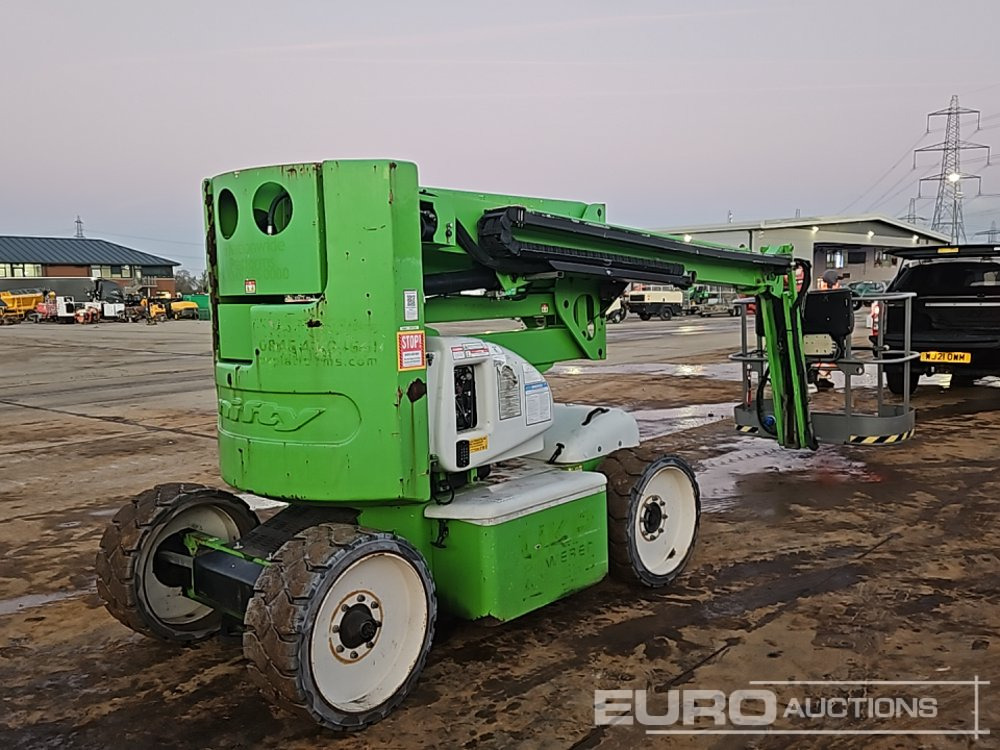 2013 Niftylift HR15NDE - Подъёмник: фото 5 2013 Niftylift HR15NDE - Подъёмник: фото 5