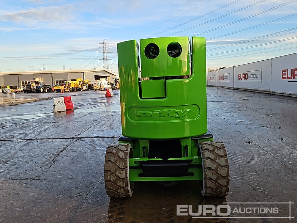 2013 Niftylift HR15NDE - Подъёмник: фото 4 2013 Niftylift HR15NDE - Подъёмник: фото 4