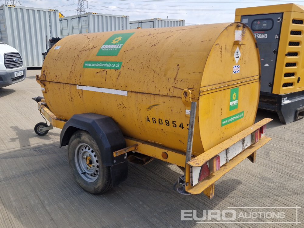 2013 Trailer Engineering 973 Litre - Резервуар для хранения: фото 3 2013 Trailer Engineering 973 Litre - Резервуар для хранения: фото 3