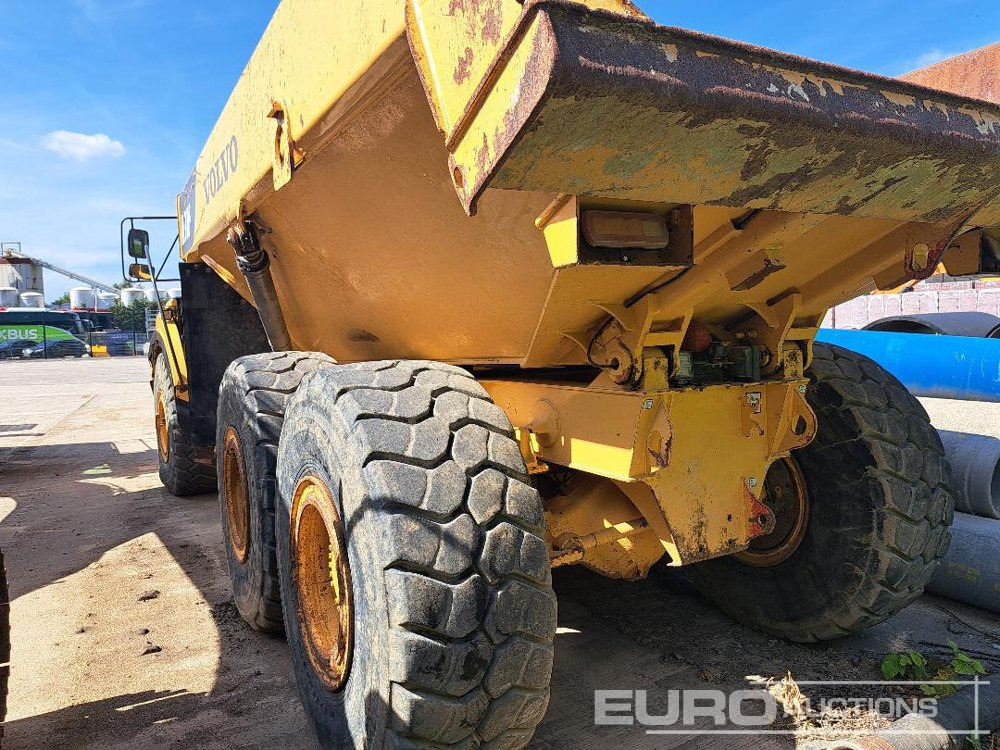 2013 Volvo A30F - Сочленённый самосвал: фото 3 2013 Volvo A30F - Сочленённый самосвал: фото 3