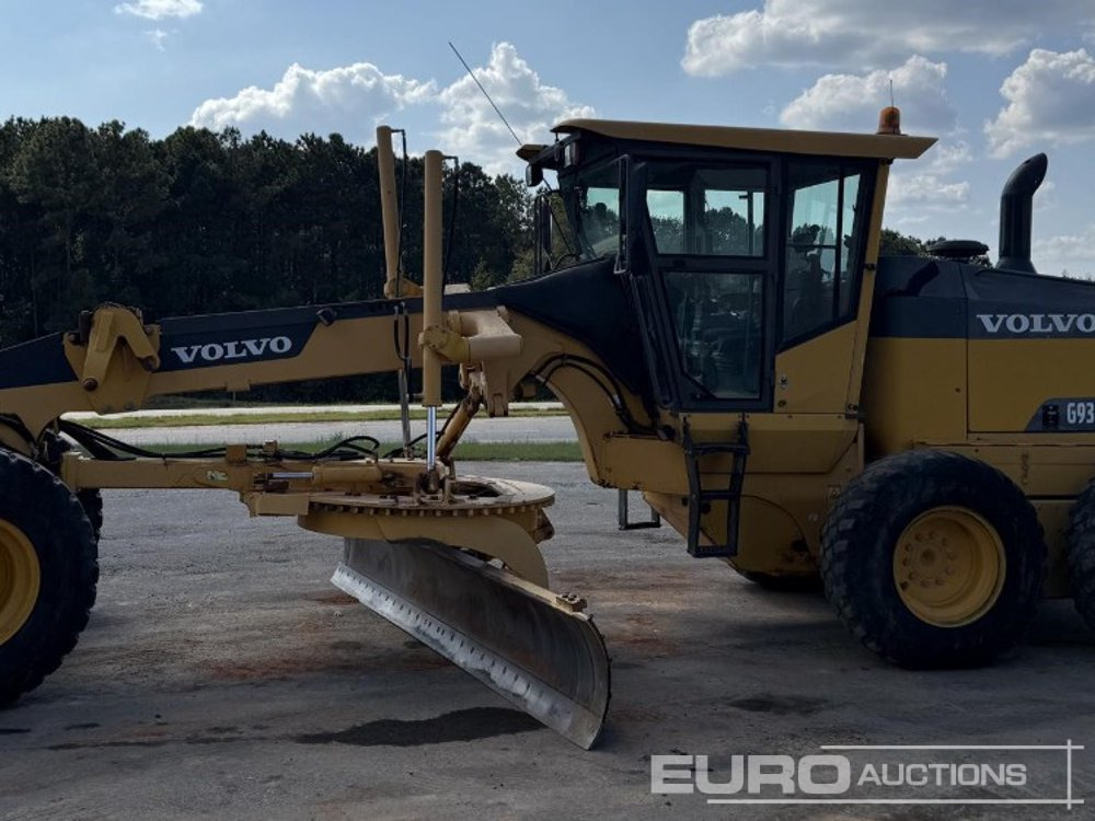 2013 Volvo G930B - Грейдер: фото 2 2013 Volvo G930B - Грейдер: фото 2