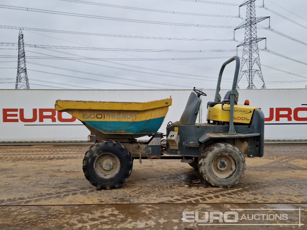 2013 Wacker Neuson 6001S - Мини-самосвал: фото 2 2013 Wacker Neuson 6001S - Мини-самосвал: фото 2