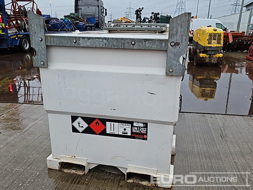 2013 Western 20TCG - Резервуар для хранения: фото 2 2013 Western 20TCG - Резервуар для хранения: фото 2