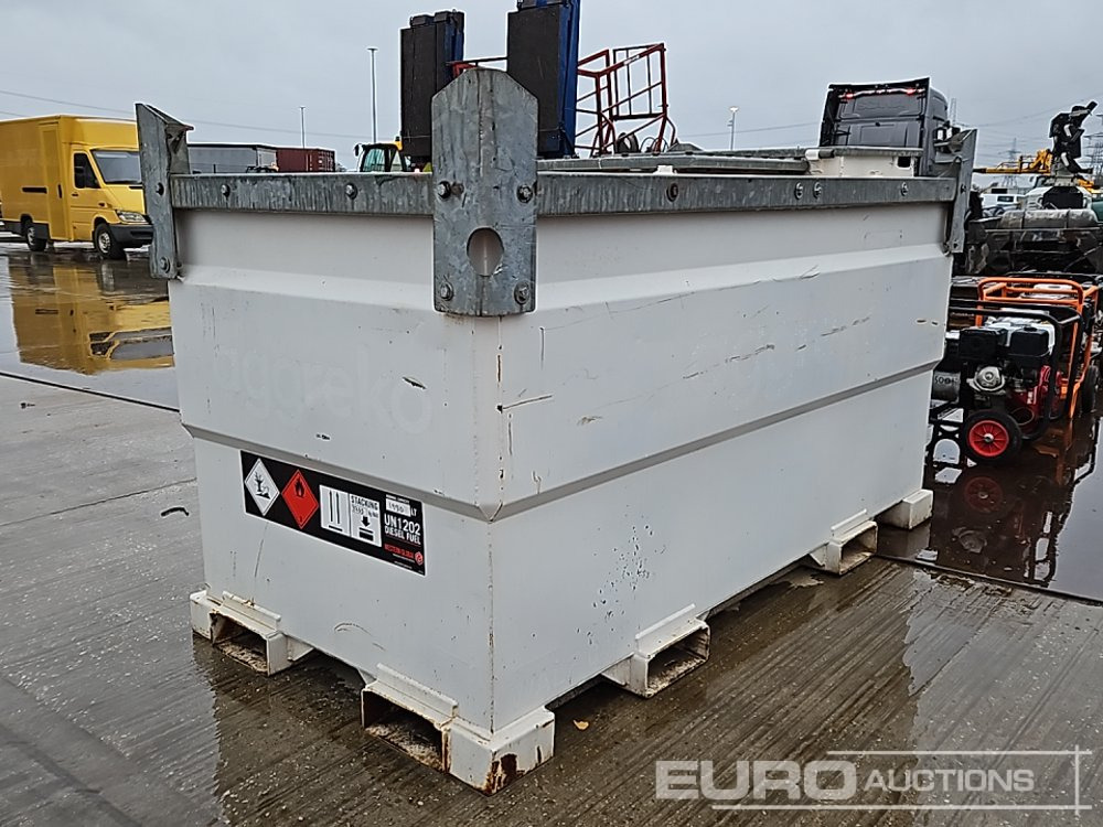 2013 Western 20TCG - Резервуар для хранения: фото 3 2013 Western 20TCG - Резервуар для хранения: фото 3