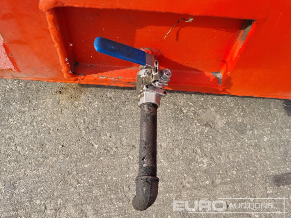 Резервуар для хранения 2013 Western Bunded Compressor Oil Tank: фото 11
