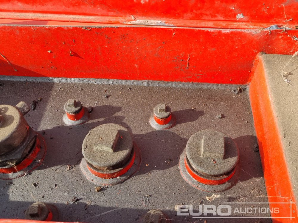 Резервуар для хранения 2013 Western Bunded Compressor Oil Tank: фото 10