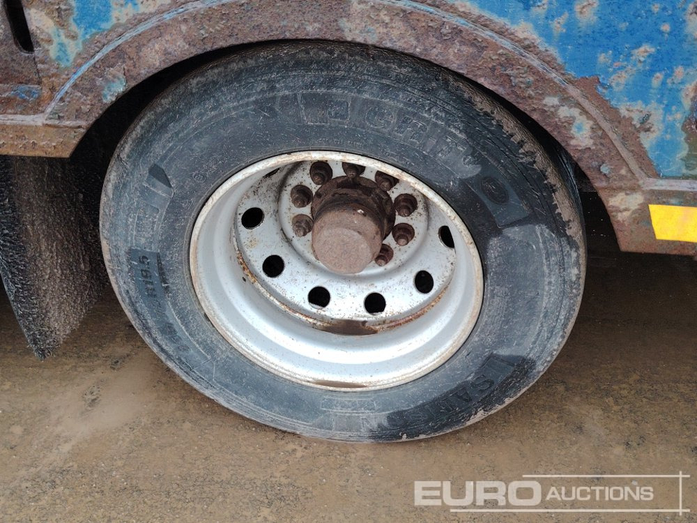 Низкорамный полуприцеп 2014 Andover SFCL73: фото 6